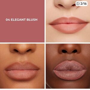 New! Laura Mercier Caviar Perfecting Lip Liner Elegant Blush